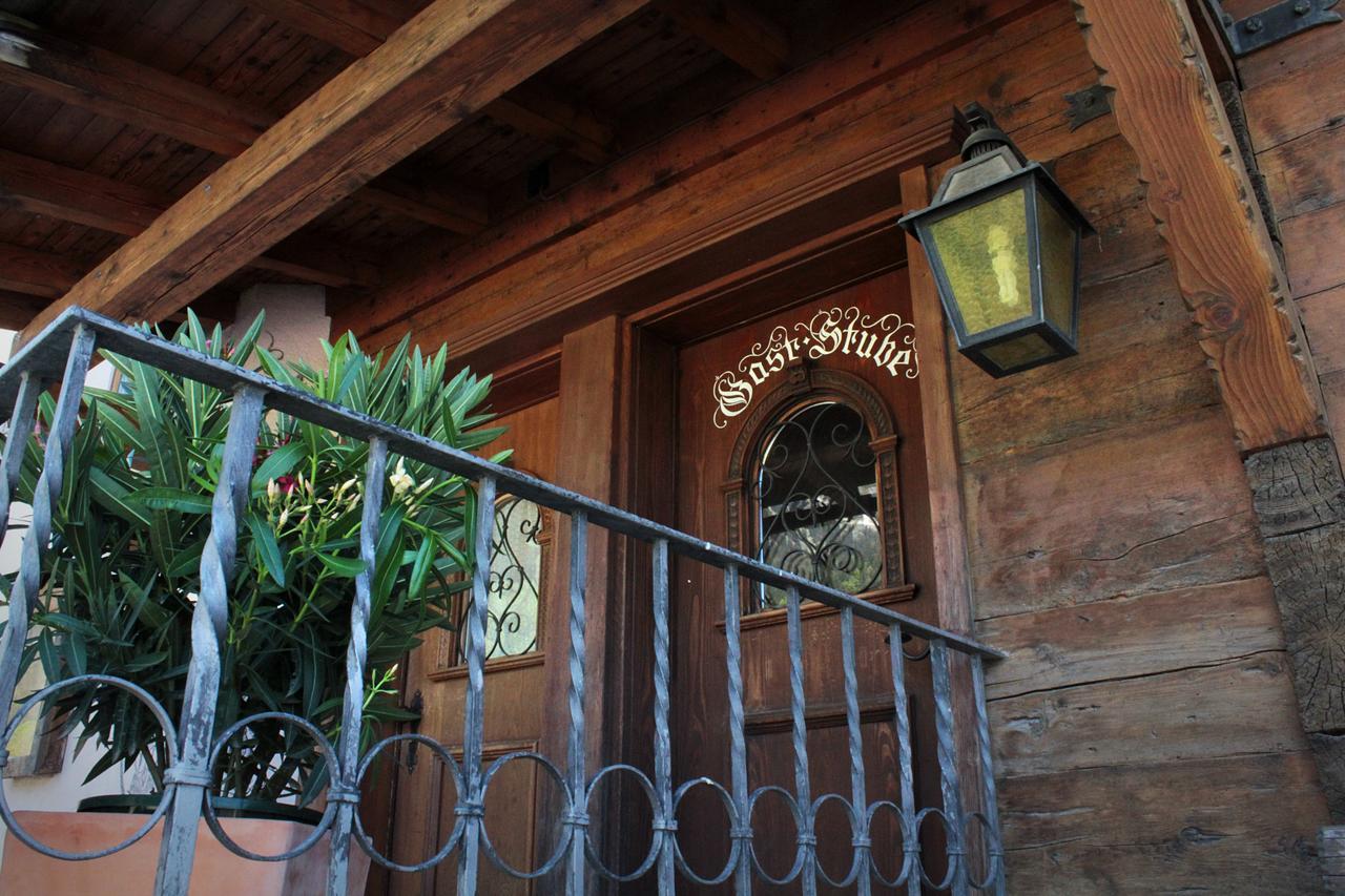 Hotel Alte Post Selfranga Exterior foto
