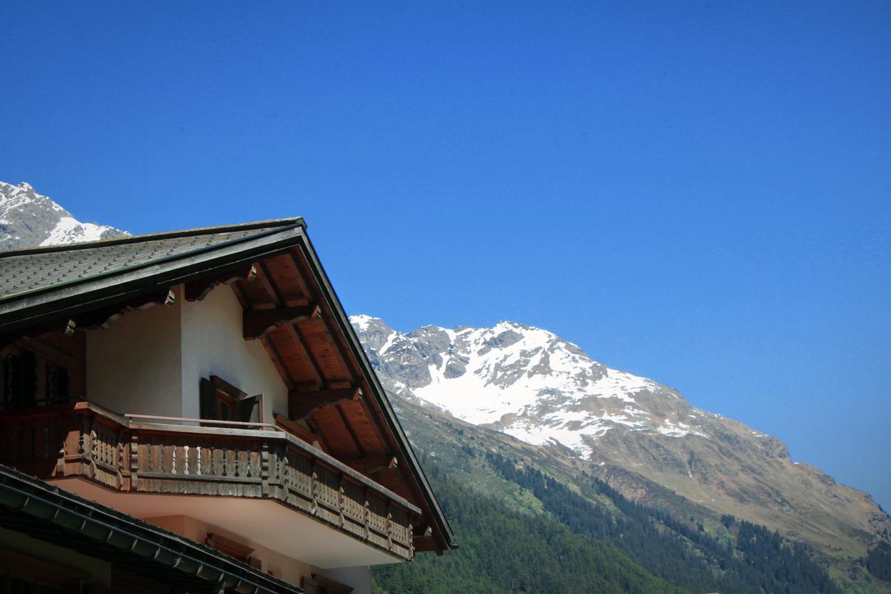 Hotel Alte Post Selfranga Exterior foto