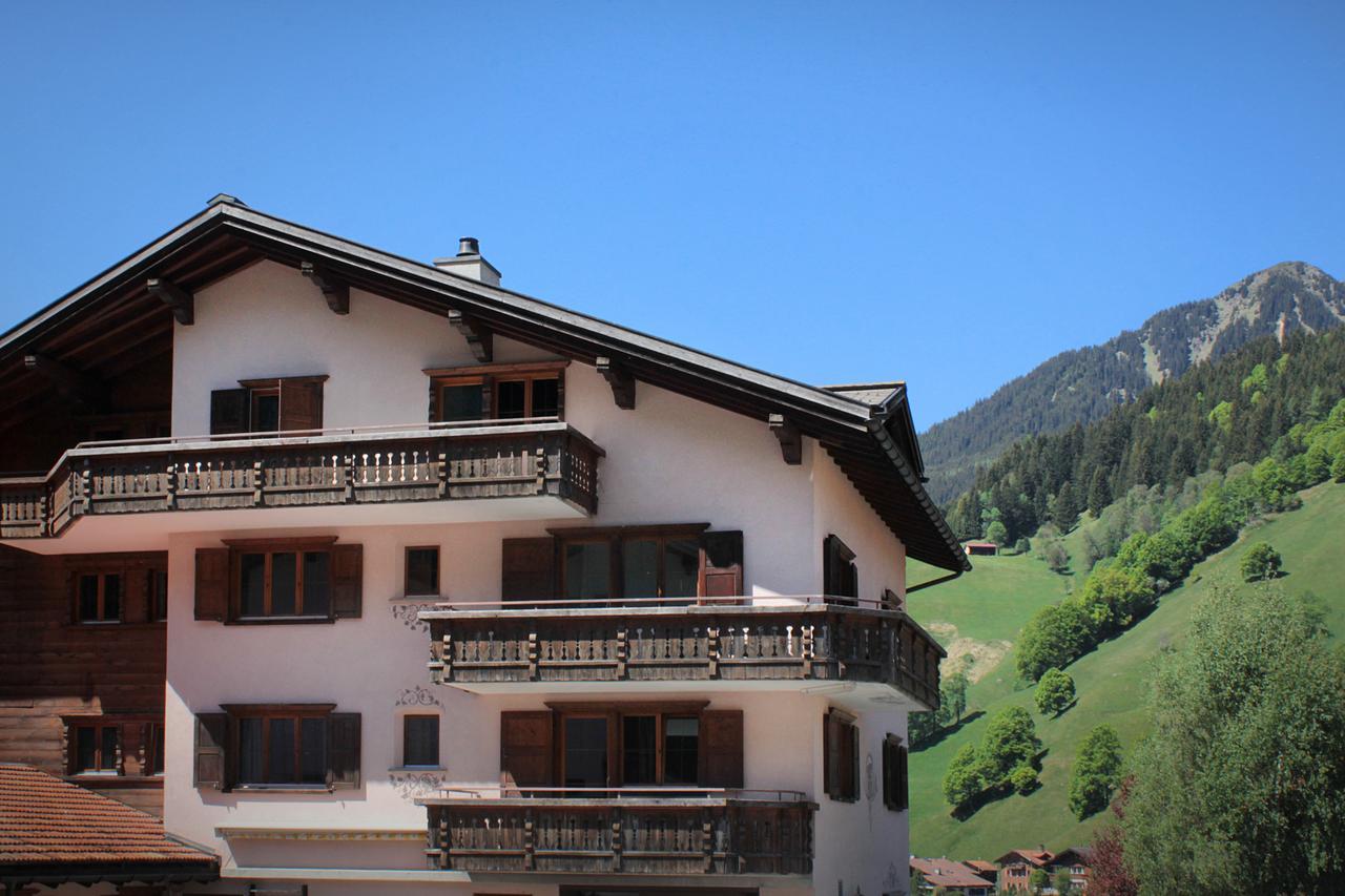 Hotel Alte Post Selfranga Exterior foto