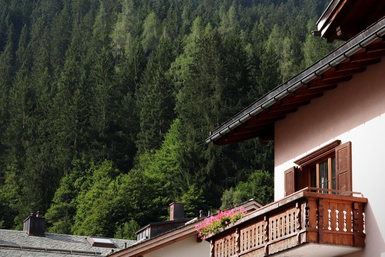 Hotel Alte Post Selfranga Exterior foto