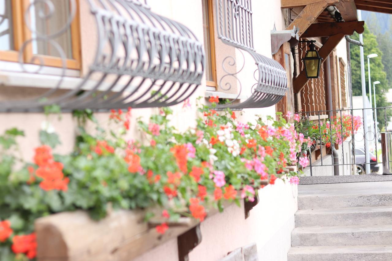 Hotel Alte Post Selfranga Exterior foto